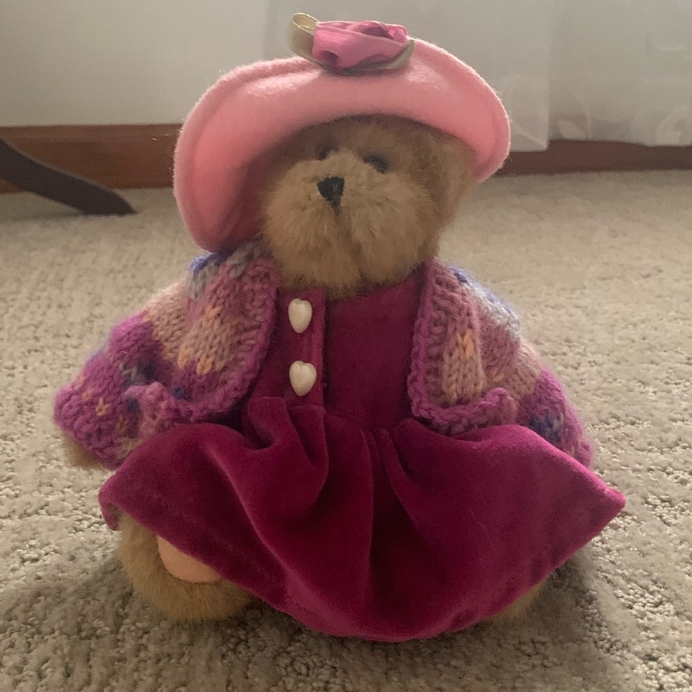Boyds Bears Bailey